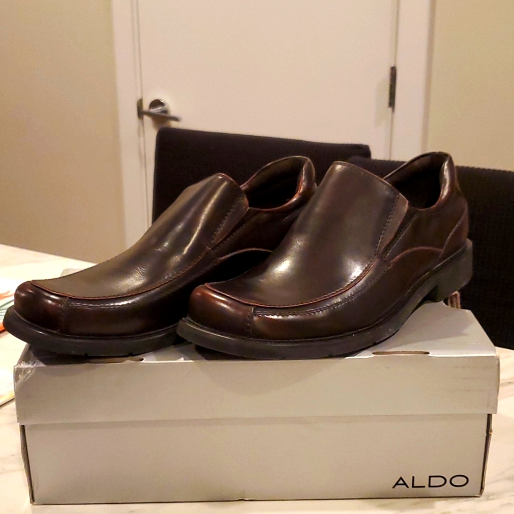 👞 Mens Aldo Gaccio Dress Shoes 👞